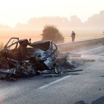 Francja: Tragiczny wypadek furgonetki zarejestrowanej w Polsce