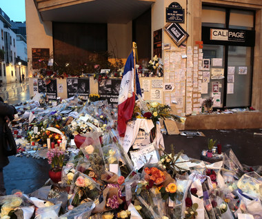 ​Francja: Troje zatrzymanych w sprawie ataku na "Charlie Hebdo"