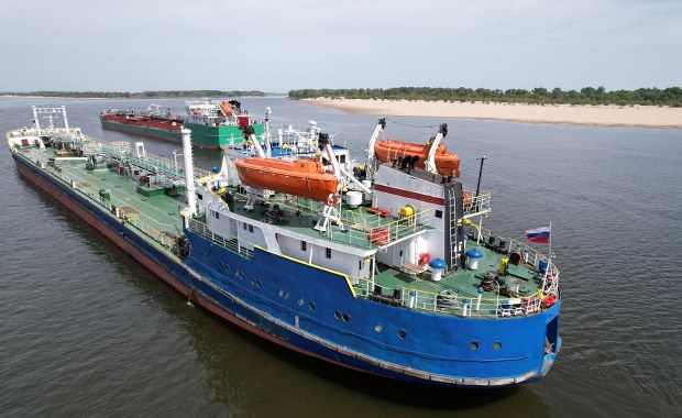 Francja uderza w rosyjską flotę cieni. "Trzymamy kurs"