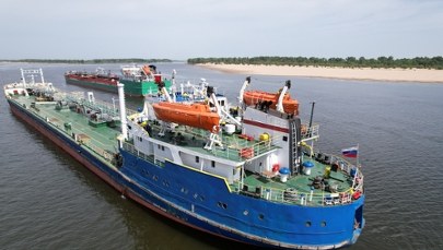 Francja uderza w rosyjską flotę cieni. "Trzymamy kurs"