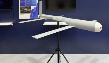 Francja ujawnia Mutanta XL. To amunicja krążąca nowej generacji