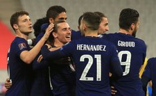 Francja - Ukraina 1-1 w meczu grupy D el. MŚ 2022