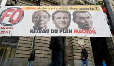 Francja. Ważny tydzień dla reformy emerytalnej 