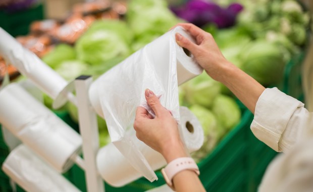 Francja wprowadza zakaz pakowania owoców i warzyw w tzw. zrywki  