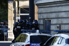 Francja: Wszyscy zakładnicy z banku w Hawrze uwolnieni