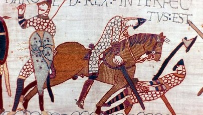 Francja wypożyczy brytyjskiemu muzeum słynną Tkaninę z Bayeux