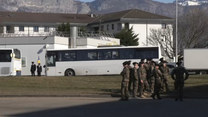 Francja wysłała do Rumunii 250 elitarnych żołnierzy wojsk górskich w ramach działań obronnych NATO