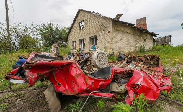 Francja wyśle Ukrainie pociski dalekiego zasięgu. Jest reakcja Kremla