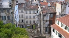 Francja: Zawalenie dwóch budynków w Marsylii. Co najmniej jeden zabity