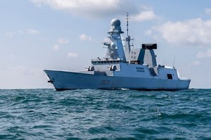 Francja zbroi swoje okręty. Wojna na morzu coraz bliżej?
