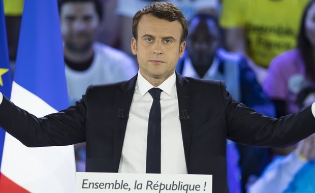 Francja: Zdecydowany ruch Emmanuela Macrona ws. wpisu w internecie