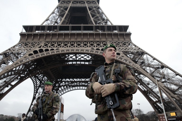Francja, zdj. ilustracyjne /AFP
