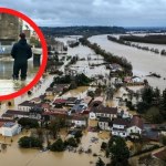 Francja zmaga się z powodzią. Żywioł odciął od prądu kilka tysięcy gospodarstw