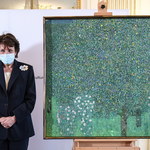 Francja zwróci obraz Klimta rodzinie ofiary Holocaustu