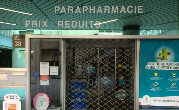 Francję sparaliżował wielki strajk aptekarzy