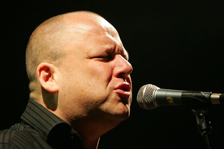 Franck Black (Pixies) fot. Kristian Dowling /Getty Images/Flash Press Media