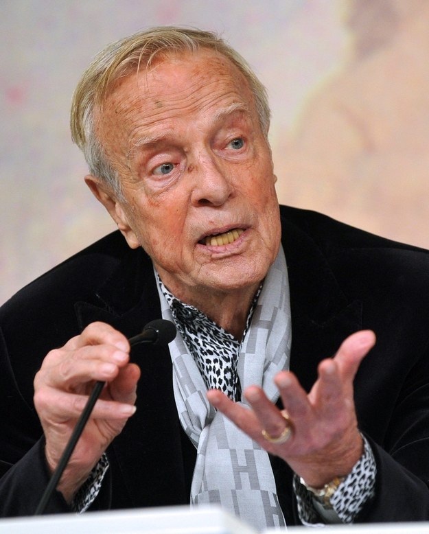 Franco Zeffirelli /CLAUDIO PERI /PAP