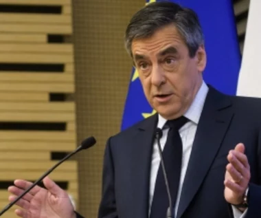 Francois Fillon znów w tarapatach. Tym razem z powodu garniturów