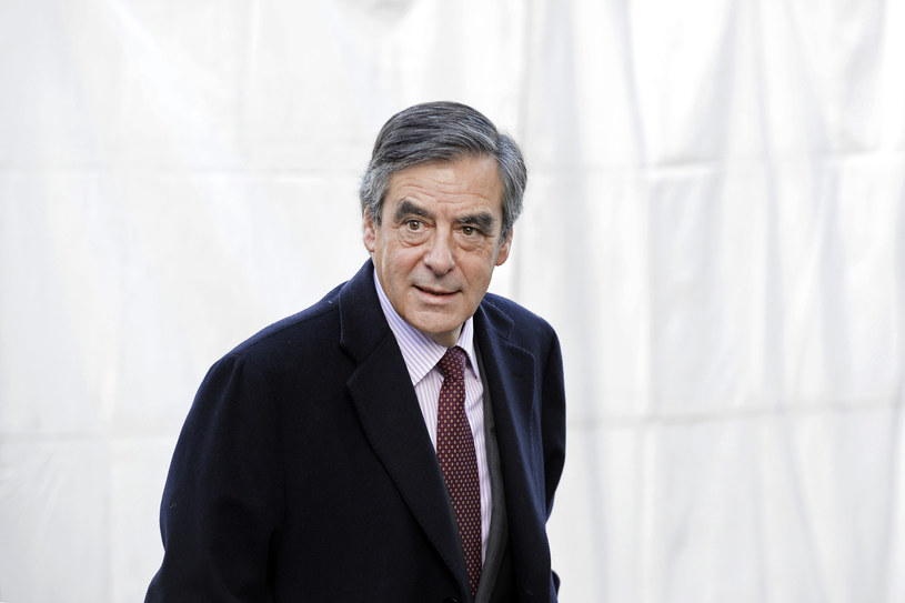 Francois Fillon /AFP