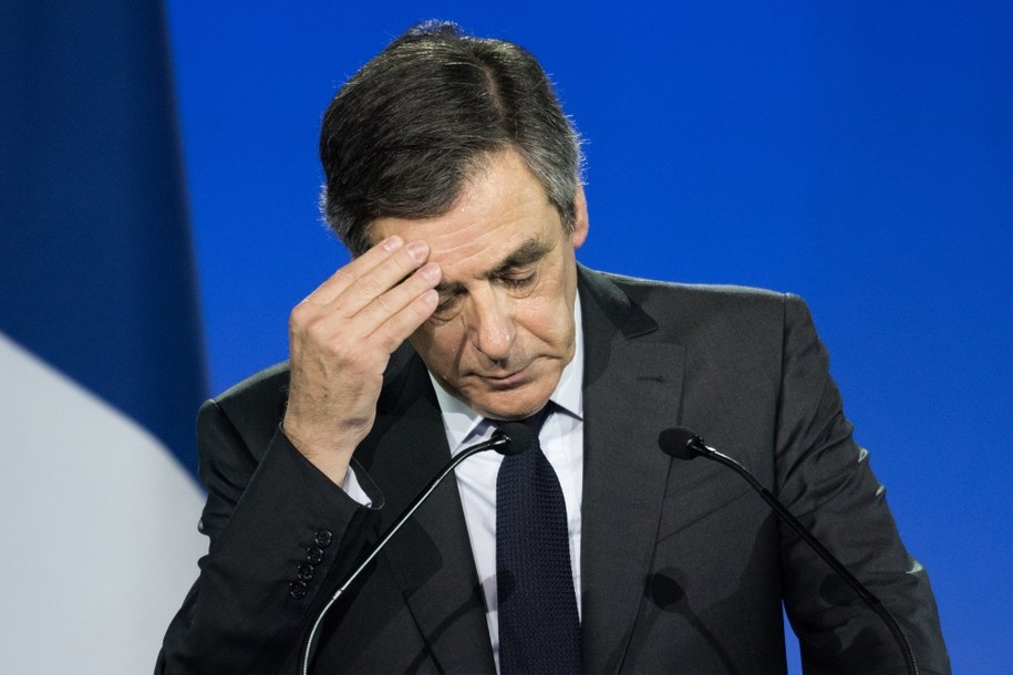 Francois Fillon /Shutterstock