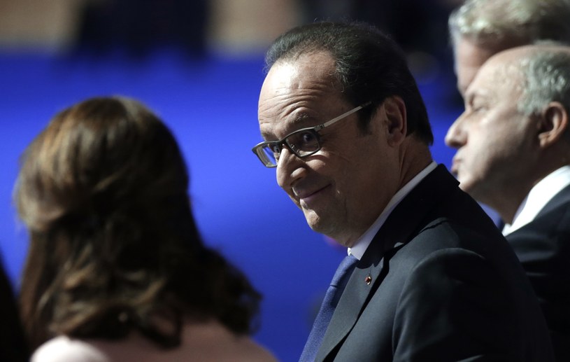 Francois Hollande /AFP