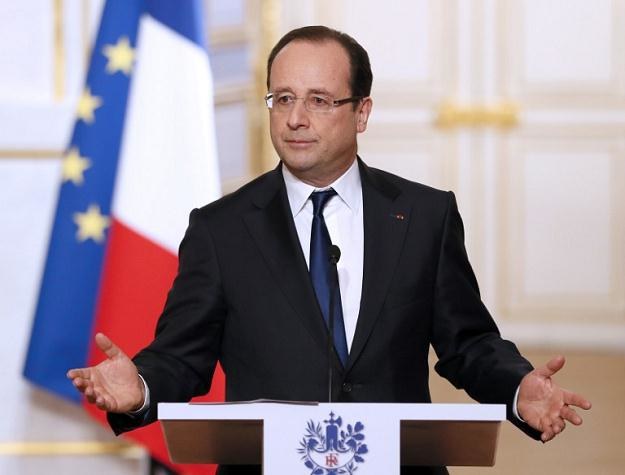 Francois Hollande /AFP