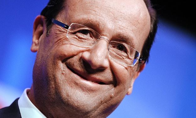 Francois Hollande /AFP