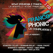 różni wykonawcy: -Francophonic - La Compilation 2