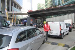 Francuscy kierowcy szturmują stacje benzynowe