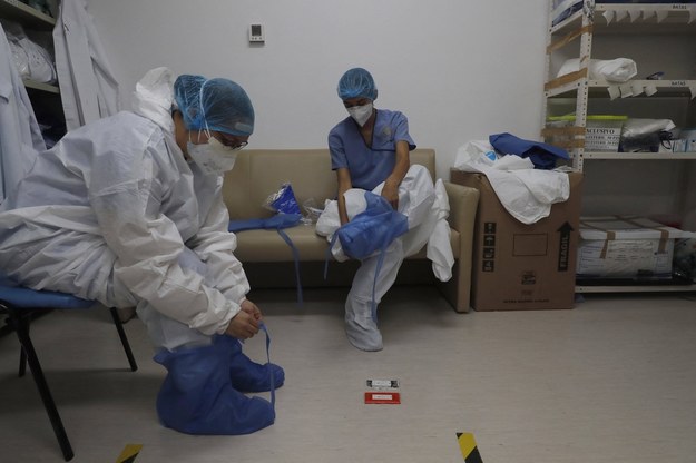 Nowy "wirus Cristoli" odkryty we Francji. Pacjentka zmarła