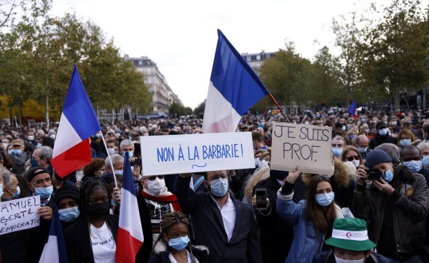 Francuscy nauczyciele: Wolność słowa zagrożona przez islamskich ekstremistów!