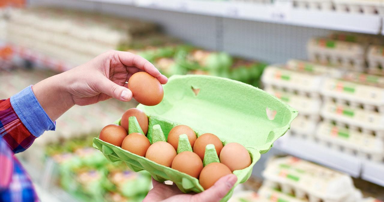 Francuscy producenci ostrzegają przed jajkami z Ukrainy (zdj. ilustracyjne) /123RF/PICSEL