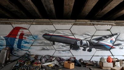 Francuska armia szuka kolejnych szczątków malezyjskiego boeinga