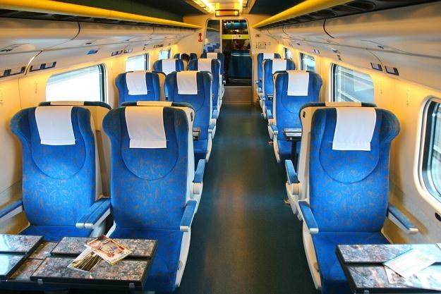 Francuską firma Alstom SA produkuje m.in. pociągi TGV i pendolino /fot. Wojciech Traczyk /Agencja SE/East News