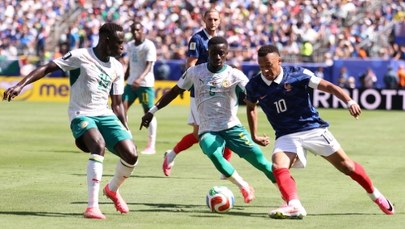 Francuska maszyna ruszyła w drugiej połowie. Mbappe goni Klose