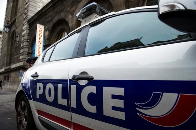 Francuska policja zatrzymała czterech Polaków /ETIENNE LAURENT /PAP/EPA