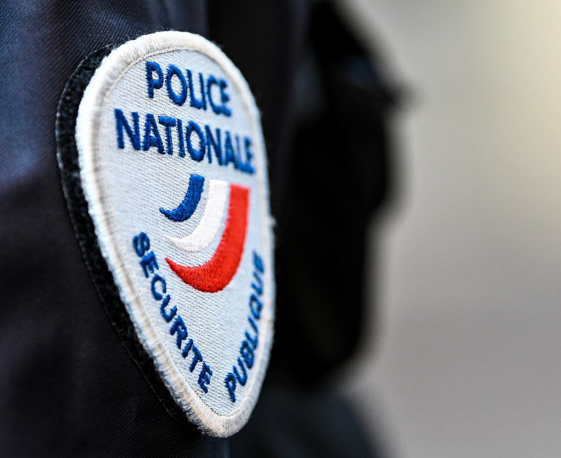 Francuska policja; zdj. ilustracyjne /AFP
