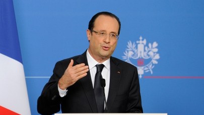 Francuska prasa: Na szczycie UE Paryż uległ Berlinowi i Londynowi. To porażka Hollande'a