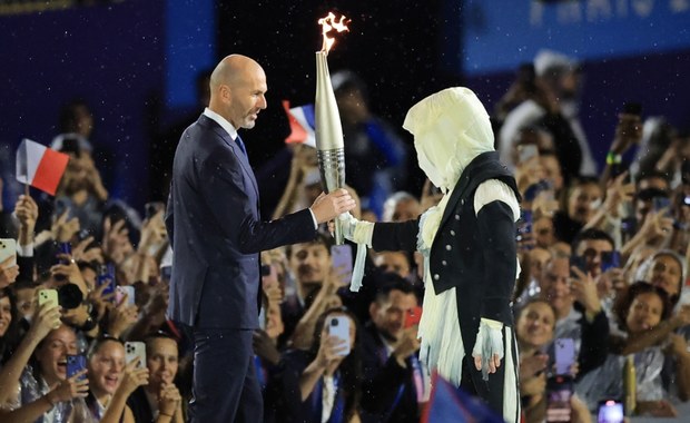 ​Francuska prasa o ceremonii otwarcia igrzysk: Magiczna, niezapomniana, wzniosła