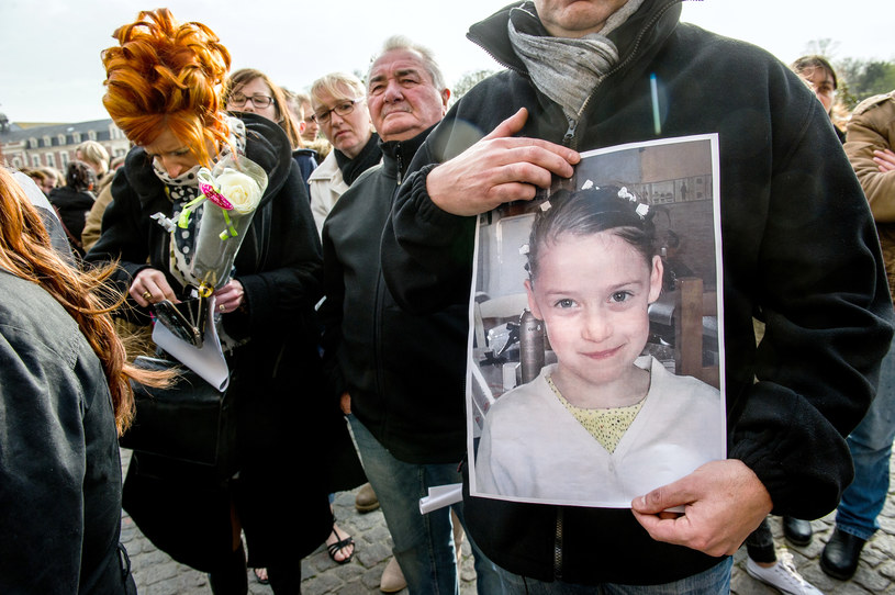 Francuska prasa o zabójstwie 9-letniej Chloe /AFP