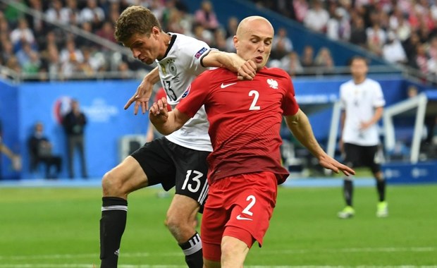 Francuska prasa po meczu Polska-Niemcy: Krychowiak i Pazdan najlepsi