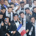 mężczyźni Francuski cukiernik najprzystojniejszym mężczyzną świata. Polak w czołówce