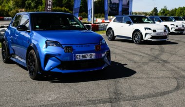 Francuski hot hatch debiutuje w Polsce. Poznaliśmy cennik Alpine A290
