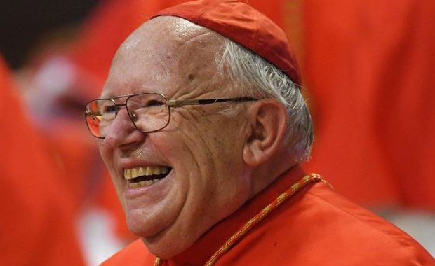 Francuski kardynał przyznał się do wykorzystania seksualnego 14-latki