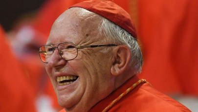 Francuski kardynał przyznał się do wykorzystania seksualnego 14-latki