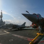 Francuski lotniskowiec przerywa misję na Bałtyku i płynie w stronę Iranu