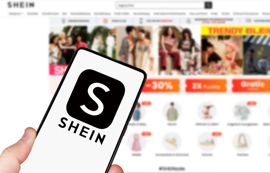 Afera z dmuchanymi lalkami we Francji. "Shein przekroczył granicę"