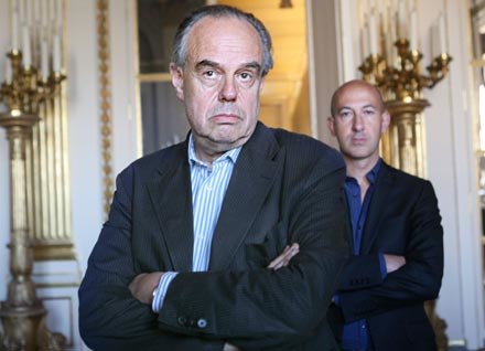 Francuski minister po samokrytyce /AFP