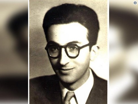 Francuski narciarz, który zaginął ponad 60 lat temu /Twitter