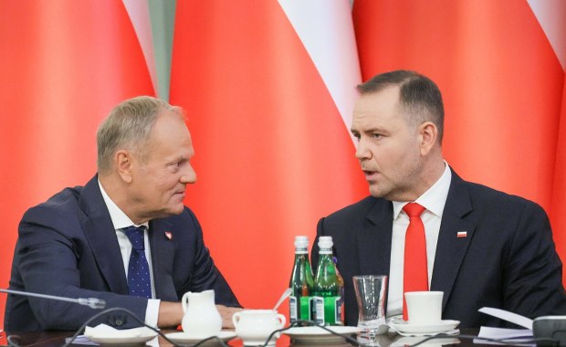 Francuski parasol nuklearny. Prezydent Nawrocki nie był informowany o rozmowach?